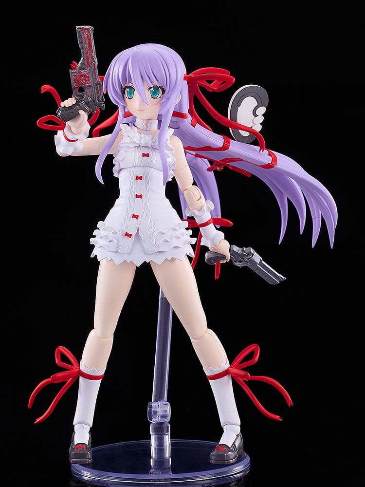 Demonbane Plamatea Plastic Model Kit Al Azif 14 cm
