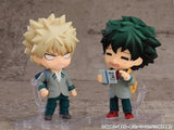 My Hero Academia Nendoroid Action Figure Izuku Midoriya: U.A. School Uniform Ver. 10cm