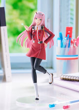 DARLING in the FRANXX Pop Up Parade PVC Figure Zero Two L Size 21 cm