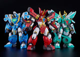 Mado King Granzort Moderoid Plastic Model Kit King's Style Aquabeat Gold Edition 18 cm