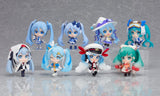 Character Vocal Series 01: Hatsune Miku Mini Figures Snow Miku All Stars Collection Vol. 1 8 cm Blind Box Assortment (8)