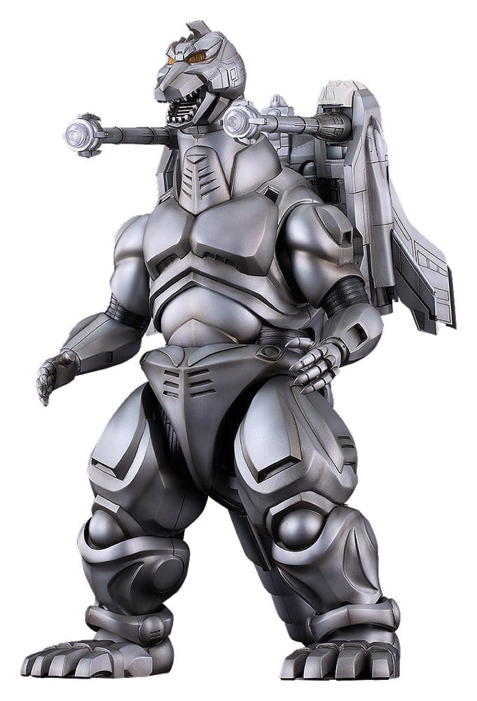 Godzilla vs. Mechagodzilla II Moderoid Plastic Model Kit Super Mechagodzilla 20 cm