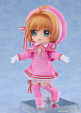 Cardcaptor Sakura: Clear Card Nendoroid Doll Action Figure Sakura Kinomoto: Costume Ver. 14 cm