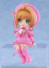 Cardcaptor Sakura: Clear Card Nendoroid Doll Action Figure Sakura Kinomoto: Costume Ver. 14 cm