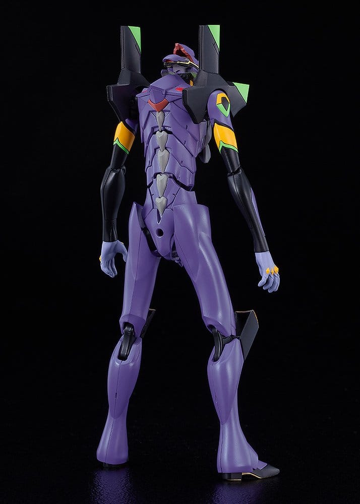 Rebuild of Evangelion Moderoid Plastic Model Kit Evangelion Production Model-13 18 cm