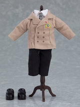 Persona 5 Royal Parts for Nendoroid Doll Figures Outfit Set: Goro Akechi - School Uniform Ver.