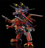 Gridman Universe Moderoid Plastic Model Kit Full Power Gridknight 17 cm