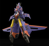 Gridman Universe Moderoid Plastic Model Kit Full Power Gridknight 17 cm