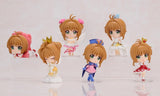 Cardcaptor Sakura: Clear Card Mini Figures Sakura Kinomoto: Commemorative Collection 6-9 cm Blind Box Display (6)