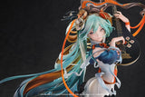 Character Vocal Series 01: Hatsune Miku PVC Figure 1/7 Shimian Maifu Ver. 29 cm