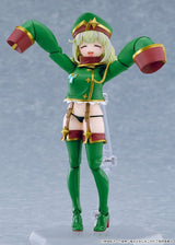 Gushing over Magical Girls figma Action Figure Leopard 14 cm
