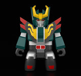 The Brave Fighter of Legend Da-Garn Brickroid Action Figure Seven Changer 5 cm