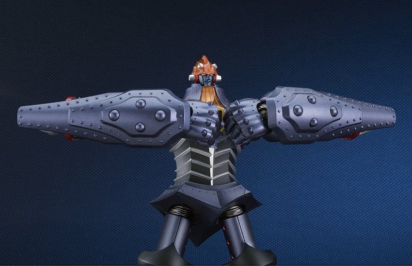 The Big O Moderoid Plastic Model Kit Big O (re-run) 23 cm