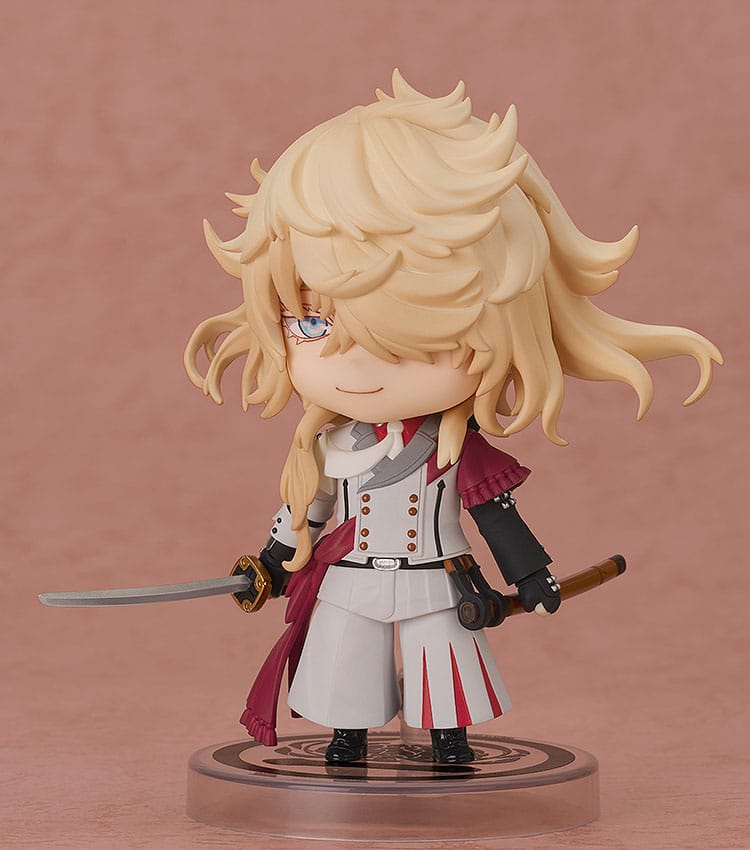 Touken Ranbu  Nendoroid Action Figure Ichimonji Norimune 10 cm