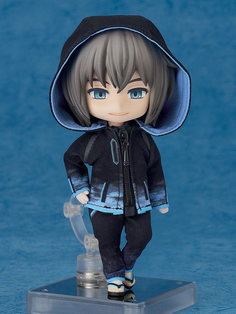 Fate/Grand Order Nendoroid Action Figure Pretender/Oberon: Moody Summer Oberon Ver. 10 cm