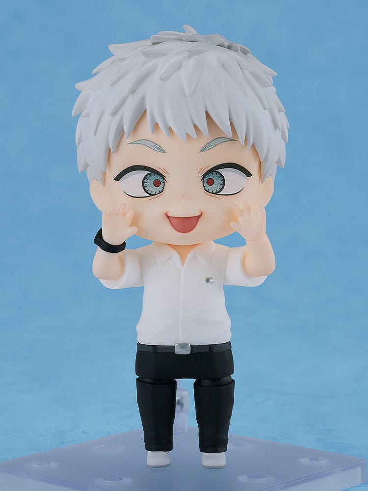 The Summer Hikaru Died Nendoroid Action Figure Hikaru 10 cm