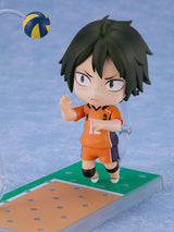 Haikyu!! Nendoroid Action Figure Tadashi Yamaguchi: The New Karasuno Ver. 10 cm
