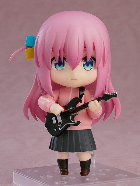 Bocchi the Rock! Nendoroid Action Figure Hitori Gotoh (Rerelease) 10 cm
