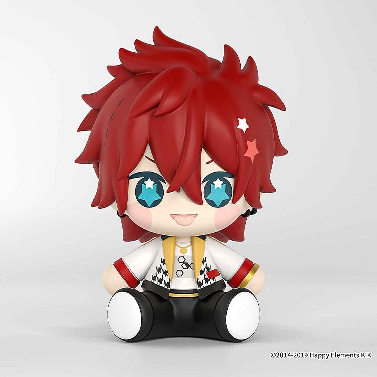 Ensemble Stars!! Huggy Good Smile Chibi Figure Rinne Amagi 7 cm