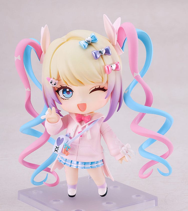 Needy Streamer Overload Nendoroid Action Figure OMGkawaiiAngel: Outing Ver.10 cm