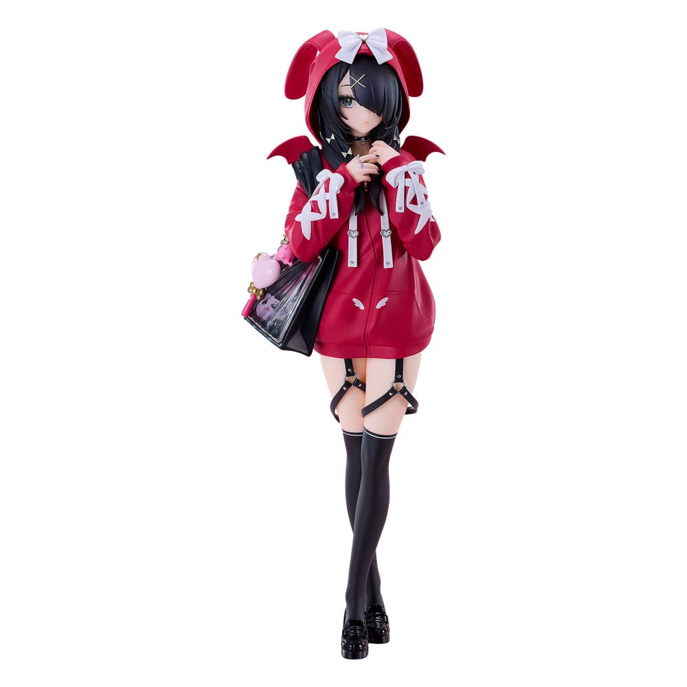 Needy Streamer Overload Pop Up Parade PVC Statue Ame L Size 22 cm