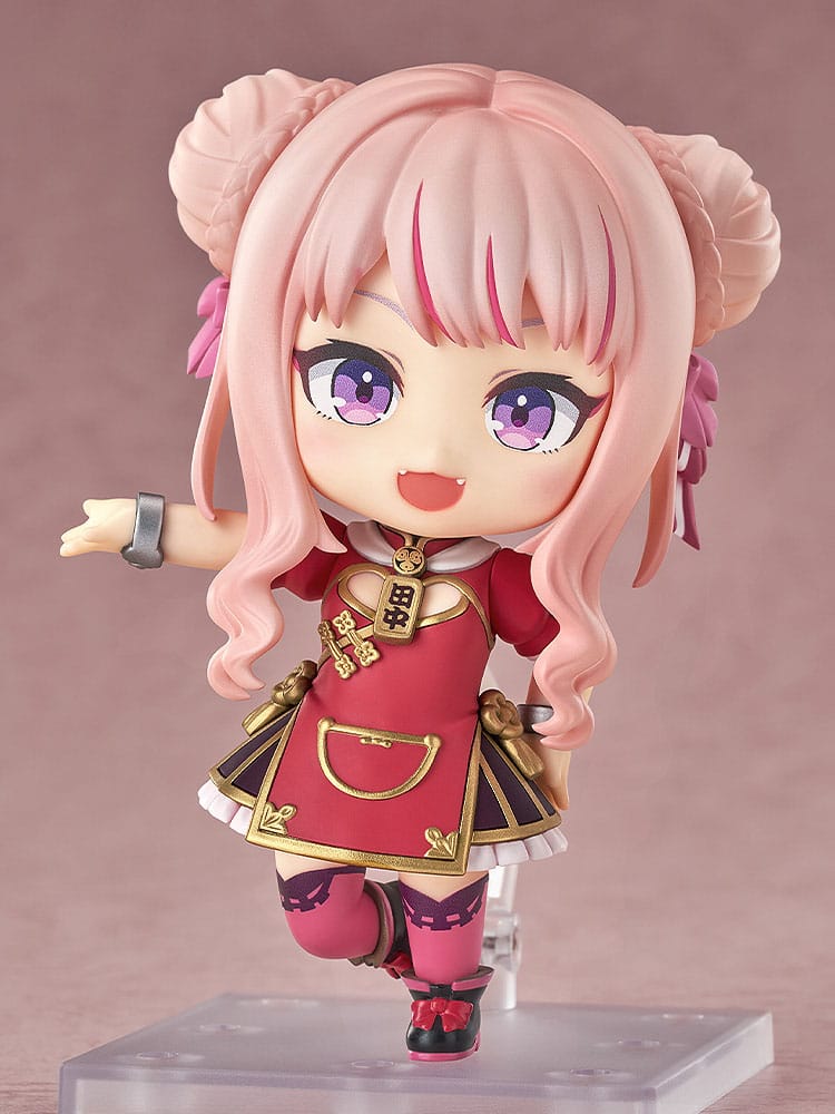 Himehina Nendoroid Action Figure Tanaka Hime 10 cm