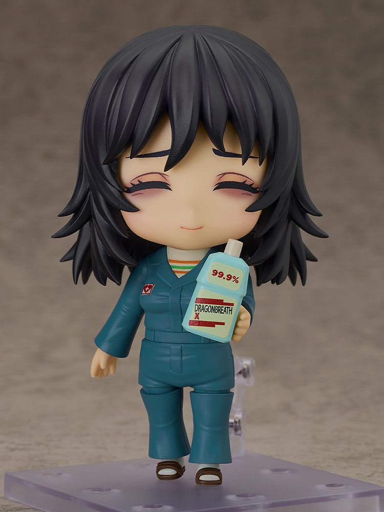 Mouthwashing Nendoroid Action Figure Anya 10 cm