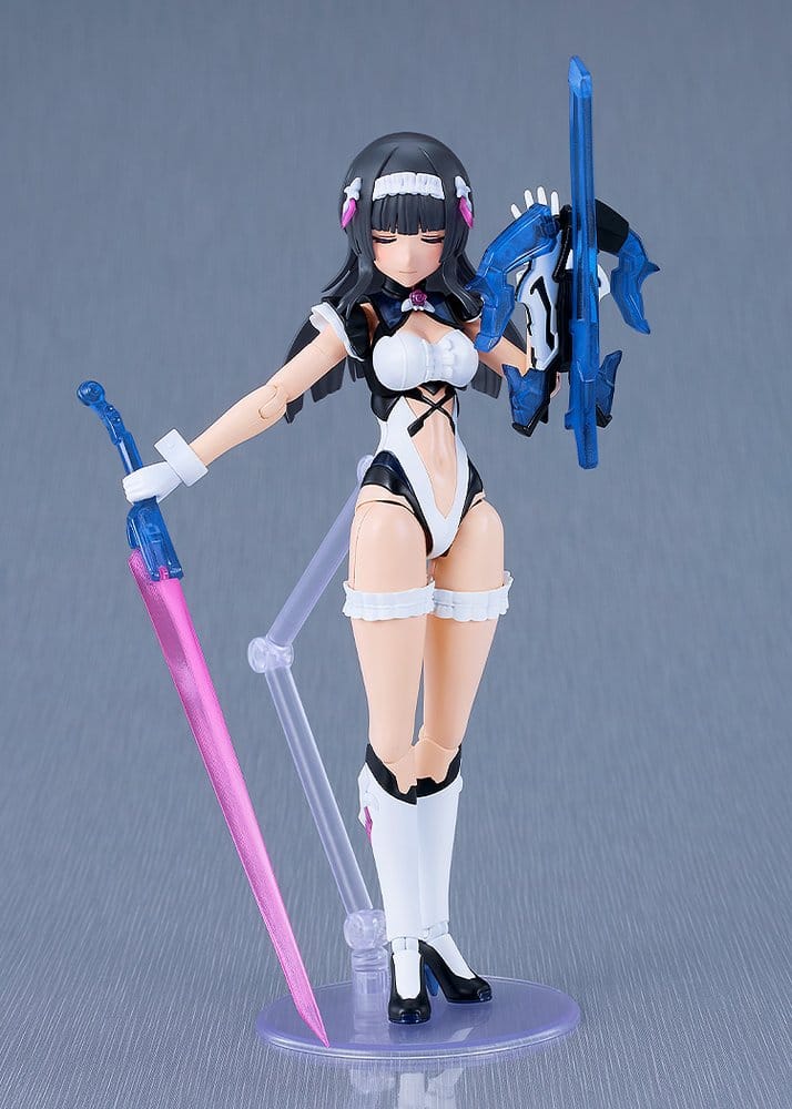 Valkyrie Tune Plamatea Plastic Model Kit Erika = Stradivari 16 cm
