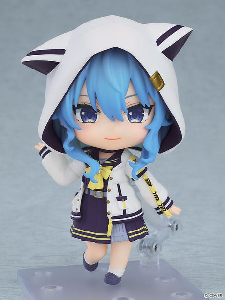 Hololive Production Nendoroid Action Figure Hoshimachi Suisei: Sailor Outfit Ver. 10 cm
