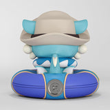 Honkai: Star Rail Huggy Good Smile Chibi Figure Bubbles 6 cm