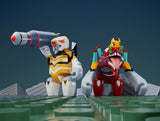 Rebuild of Evangelion Brickroid Mini Figure Evangelion Proto Type-00' 5 cm