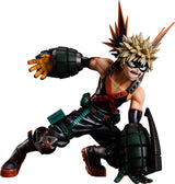My Hero Academia PVC Statue 1/4 Katsuki Bakugo: Metallic Ver. 31 cm