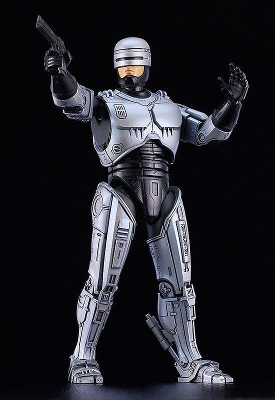 RoboCop Moderoid Plastic Model Kit RoboCop 18 cm