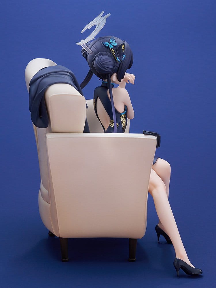 Blue Archive G.S. Collection PVC Figure 1/7 Kisaki: Memorial Lobby Ver. 16 cm