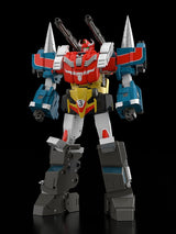 The Brave Fighter of Legend Da-Garn Action Figure The Gattai Land Bison 27 cm