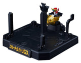 The Brave Fighter of Legend Da-Garn Action Figures Accessory Set The Gattai Display Set