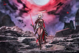 Goddess of Victory: Nikke Hyper Body Action Figure Guren: Black Shadow 15 cm
