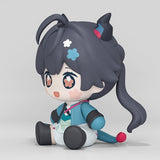 Arknights: Endfield Huggy Good Smile Mini Figure Chen Qianyu 7 cm