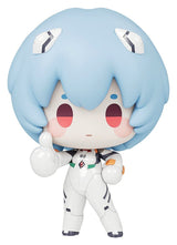Rebuild of Evangelion Good Mini Figure Rei Ayanami 8 cm