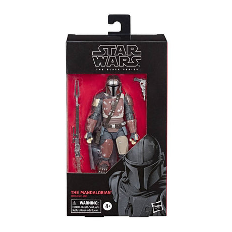 Star Wars The Mandalorian Black Series Action Figure The Mandalorian 15 cm