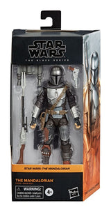 Star Wars The Mandalorian Black Series Action Figure 2020 The Mandalorian 15 cm