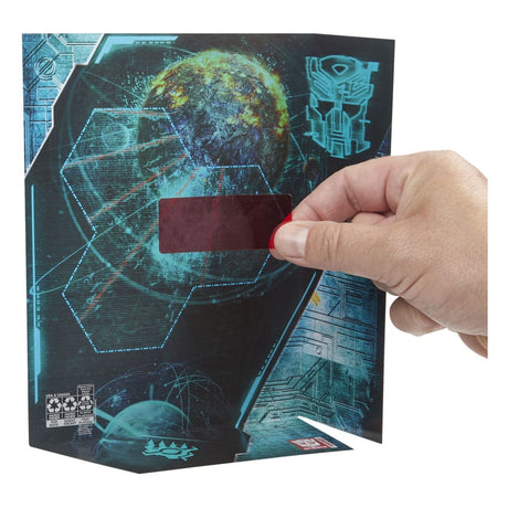 Transformers Generations War for Cybertron: Earthrise Deluxe Class Action Figure Sunstreaker 14 cm