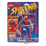 Spider-Man Marvel Retro Collection Action Figure Cyborg Spider-Man 15 cm