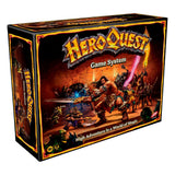 HeroQuest Board Game Game System english