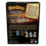 HeroQuest Board Game Expansion HeroQuest Die Rückkehr des Hexen-Lords Quest Pack german