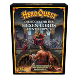 HeroQuest Board Game Expansion HeroQuest Die Rückkehr des Hexen-Lords Quest Pack german