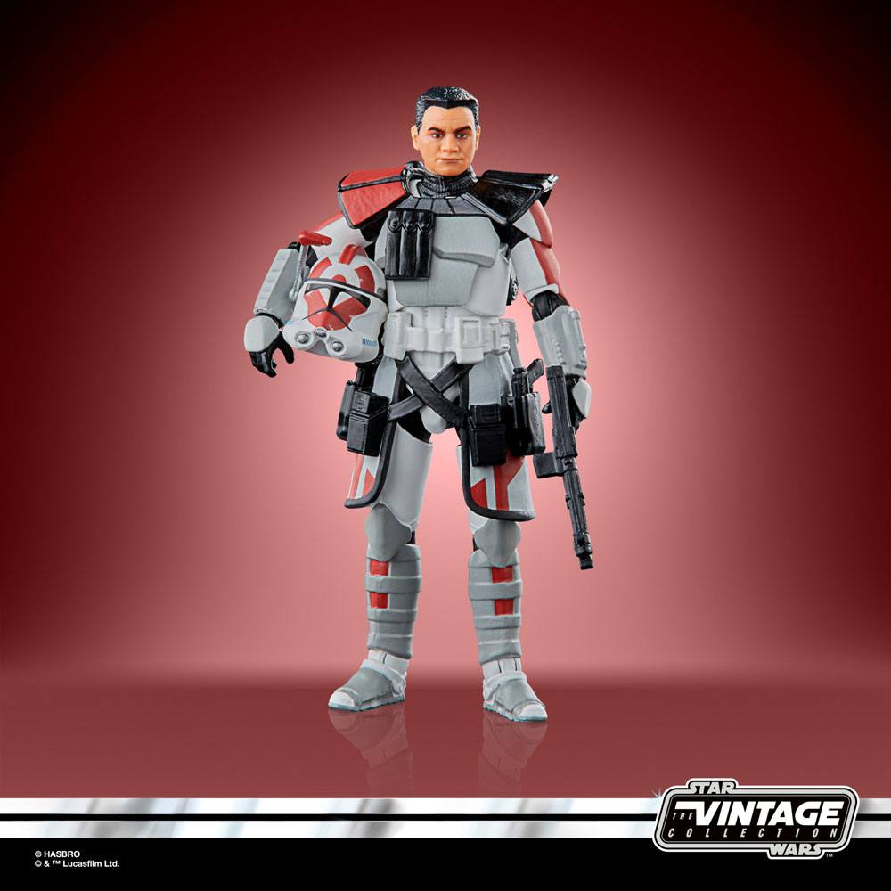 Star Wars: Battlefront II Vintage Collection Gaming Greats Action Figure 2022 ARC Trooper 10 cm