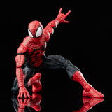 Spider-Man Marvel Legends Retro Collection Actionfigur Ben Reilly Spider-Man 15 cm