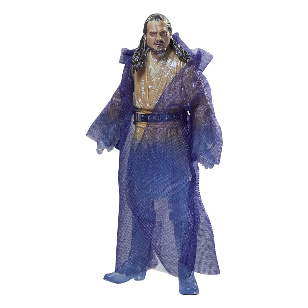 Star Wars: Obi-Wan Kenobi Black Series Action Figure Qui-Gon Jinn (Force Spirit) 15 cm