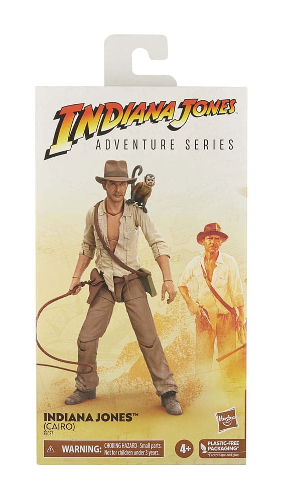 Indiana Jones Adventure Series Action Figure Indiana Jones (Cairo) (Raiders of the Lost Ark) 15 cm